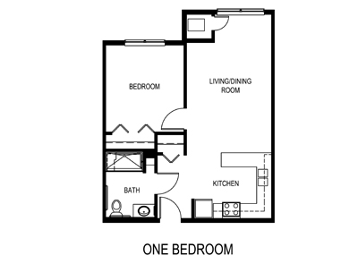 One Bedroom
