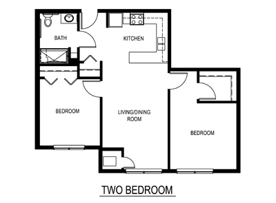 02_Two-Bedroom