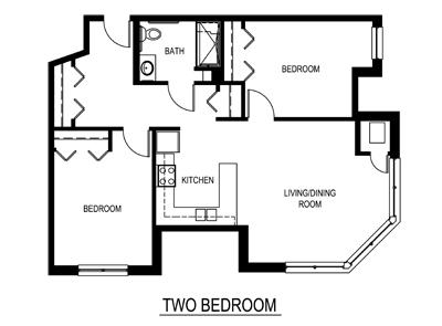 06_Two-Bedroom