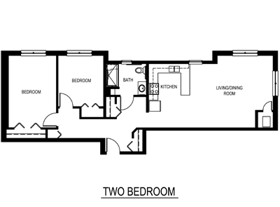 08_Two-Bedroom